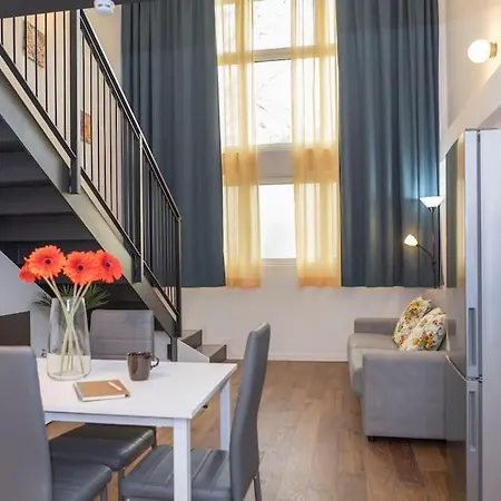 Lägenhet Darsena Charming By 101flats