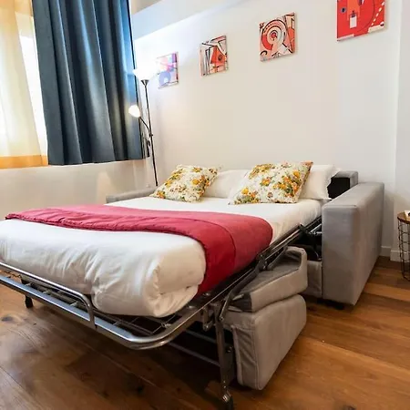 Appartement Darsena Charming By 101flats *