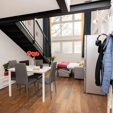 Appartement Darsena Charming By 101flats *