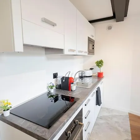 Apartment Darsena Charming By 101flats Mailand