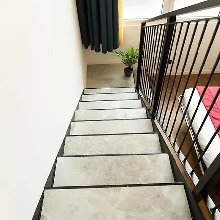 Appartement Darsena Charming By 101flats *