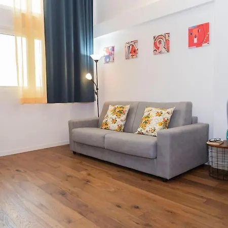 Apartment Darsena Charming By 101flats Mailand