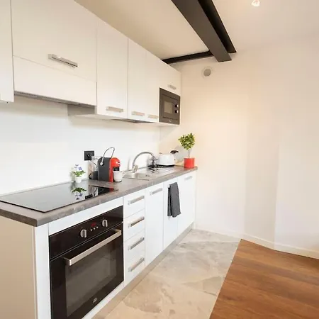 Appartement Darsena Charming By 101flats Milan