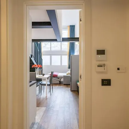 Darsena Charming By 101flats Apartman