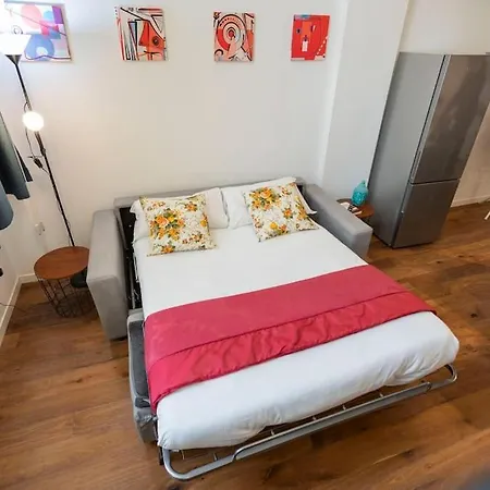 Apartman Darsena Charming By 101flats