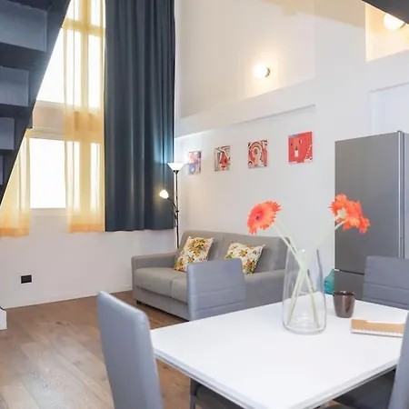 Darsena Charming By 101flats Apartman